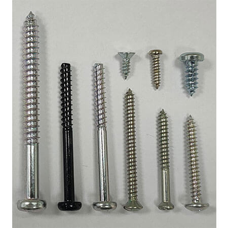 Gewindeformschraube - Customized/ Type AB /Type B / S-Tite / P-Tite / B-Tite/ PT thread/ Hi-Lo thread / thread Cutting / f