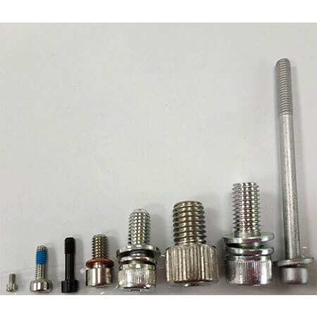 Socket Screw - Customized/JIS/ISO/DIN