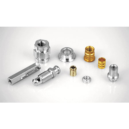 Machining Parts