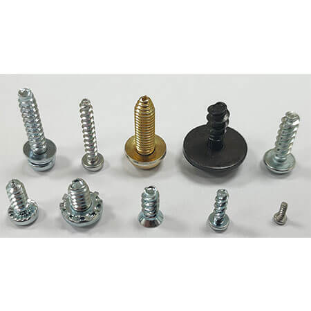 Trilobularis Screw - Customized/ Type AB /Type B / S-Tite / P-Tite / B-Tite/ PT thread/ Hi-Lo thread / thread Cutting / f