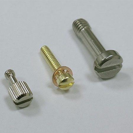 Fillister Head Screw