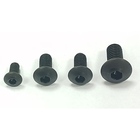 Button Head Bolt - Customized/ISO/DIN/GB/IFI Standard