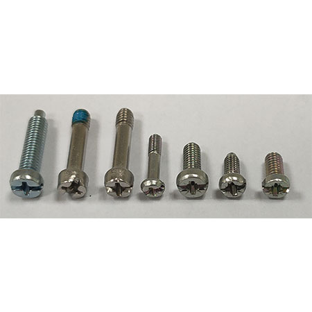 Mga Captive Panel Screw - Customized/BS/DIN/GB/IFI Standard