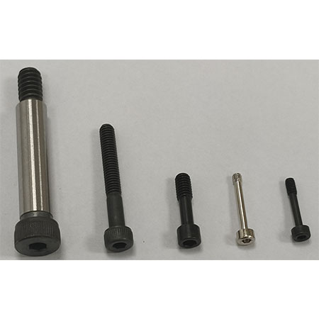 Shoulder Screw - Customized/BS/DIN/GB/IFI Standard