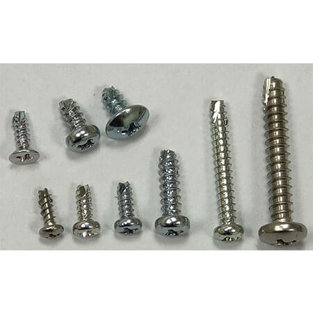 Thread Cutting Screw - Customized/ Type AB /Type B / S-Tite / P-Tite / B-Tite/ PT thread/ Hi-Lo thread / thread Cutting / f